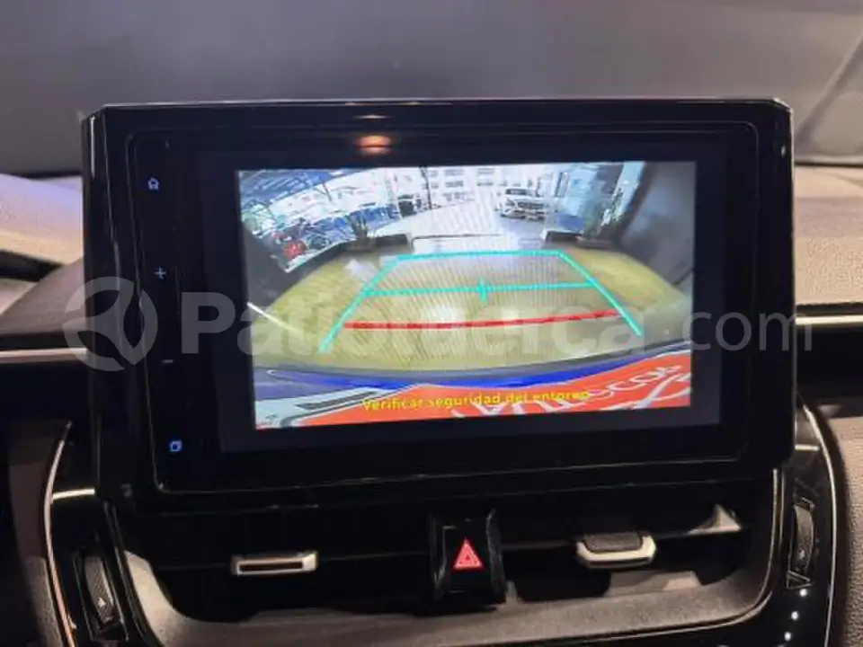 Foto 26 de Toyota COROLLA CROSS