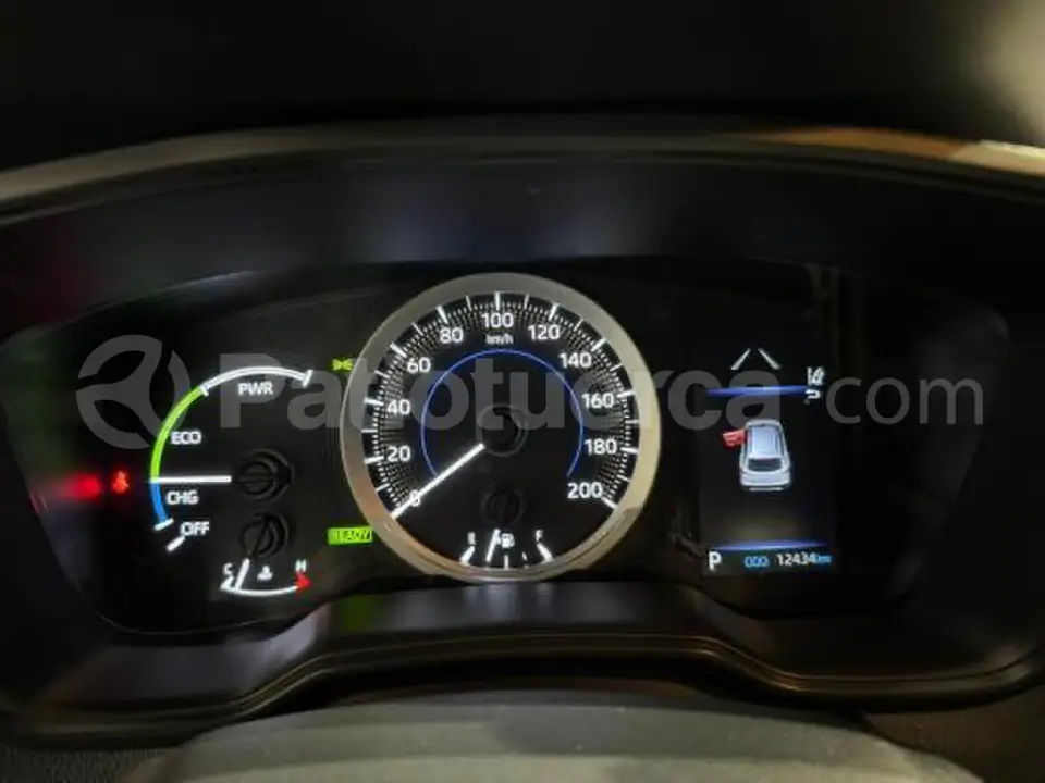 Foto 27 de Toyota COROLLA CROSS