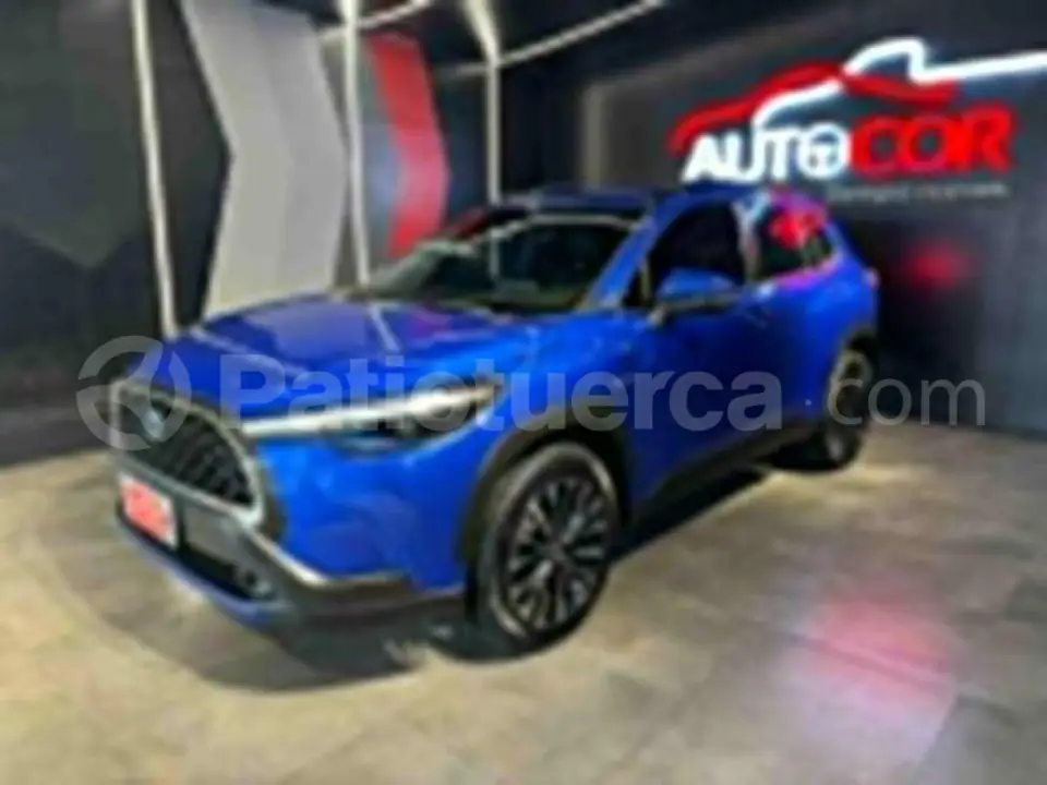 Foto 1 de Toyota Corolla Cross Mid