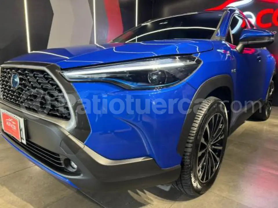Foto 4 de Toyota Corolla Cross Mid