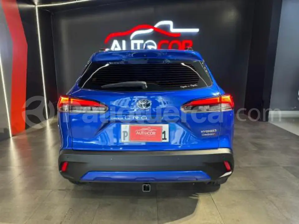 Foto 6 de Toyota Corolla Cross Mid