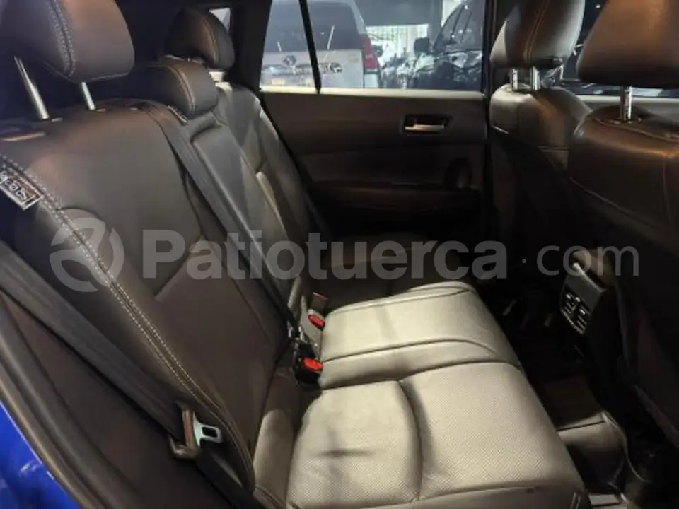 Foto 12 de Toyota Corolla Cross Mid