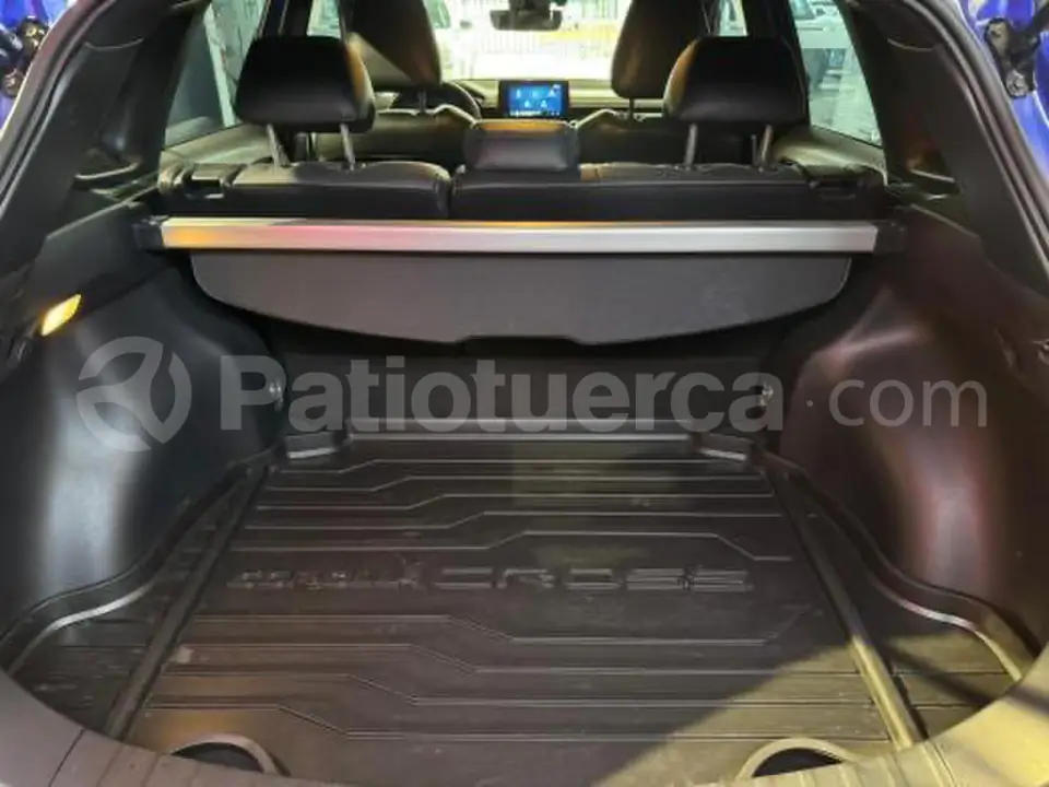 Foto 13 de Toyota Corolla Cross Mid