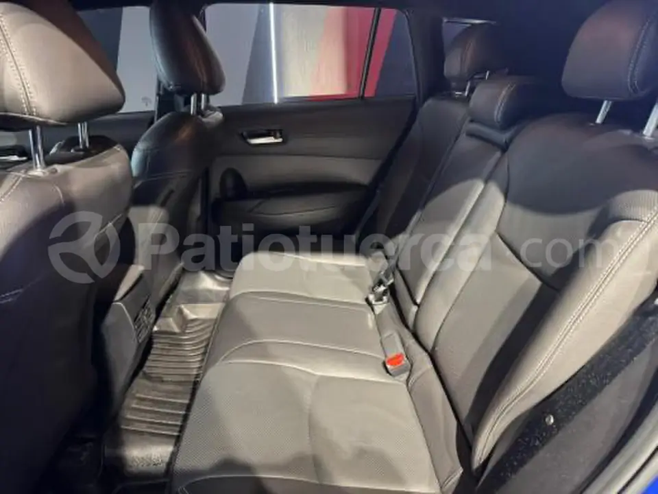 Foto 14 de Toyota Corolla Cross Mid