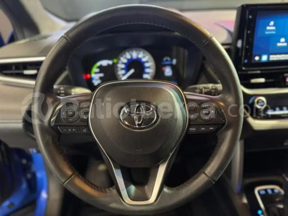 Foto 16 de Toyota Corolla Cross Mid