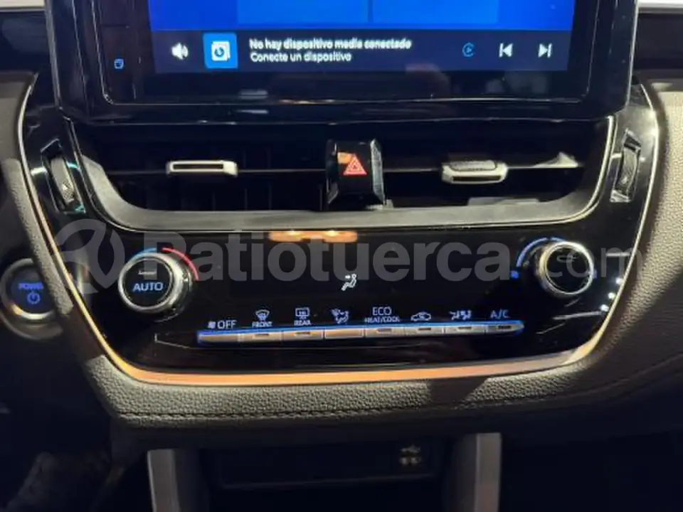 Foto 23 de Toyota Corolla Cross Mid