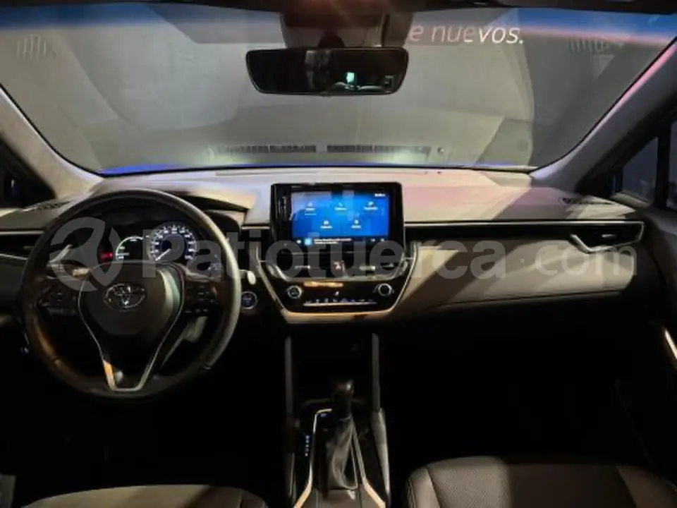 Foto 27 de Toyota Corolla Cross Mid