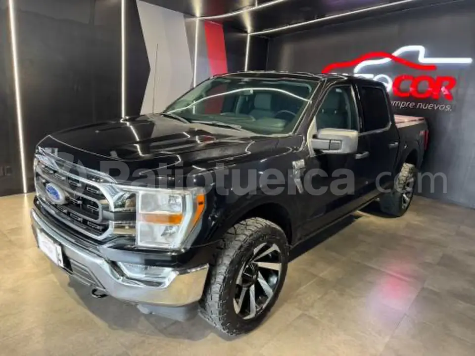 Foto 2 de Ford F150 4X4