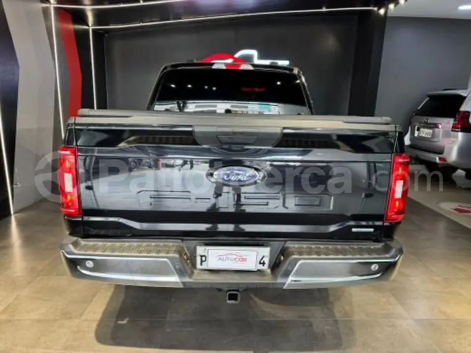 Foto 5 de Ford F150 4X4