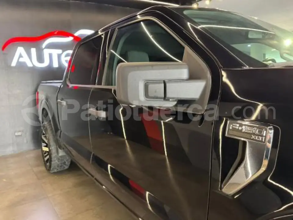 Foto 7 de Ford F150 4X4