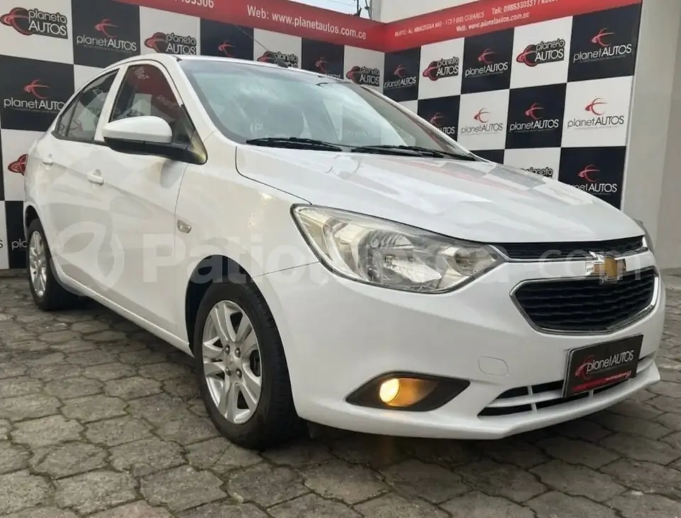 Foto 1 de Chevrolet SAIL LS