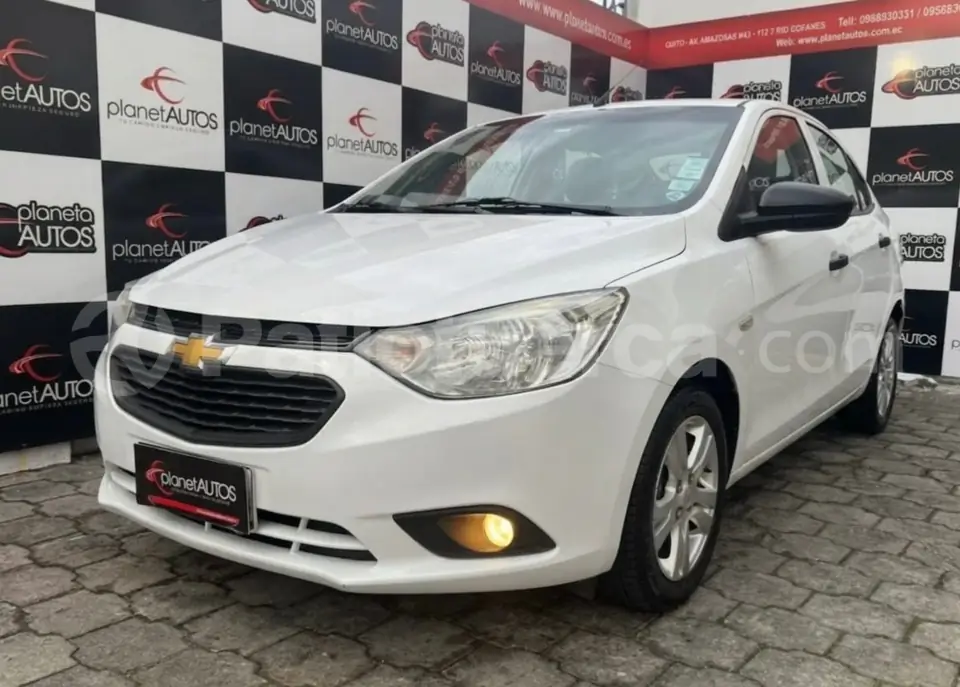 Foto 3 de Chevrolet SAIL LS