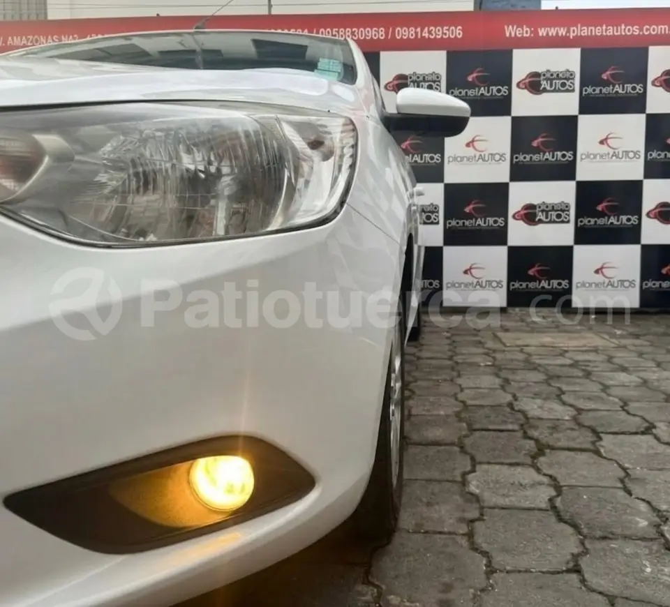 Foto 6 de Chevrolet SAIL LS