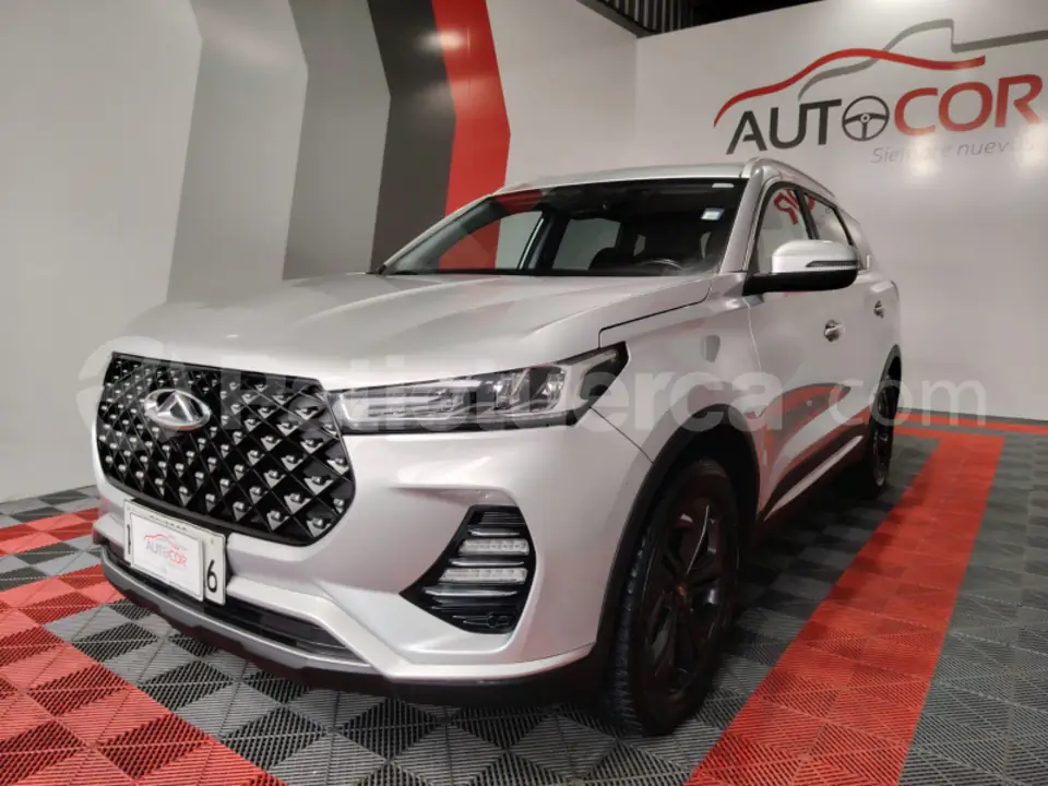 Foto 1 de Chery Tiggo