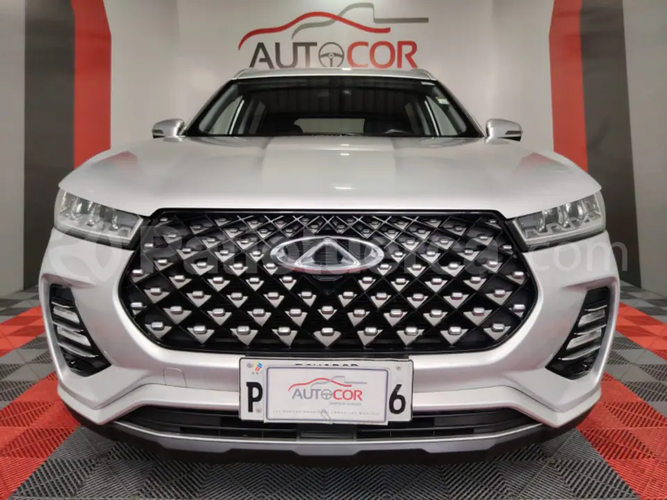 Foto 2 de Chery Tiggo