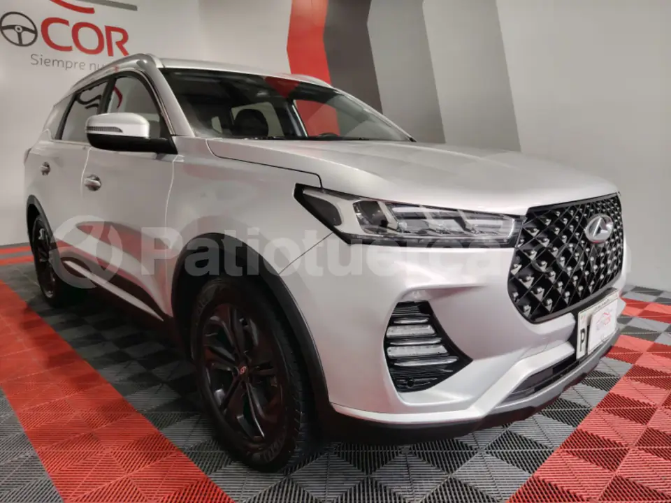 Foto 3 de Chery Tiggo