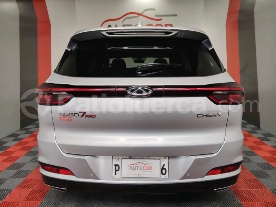 Foto 5 de Chery Tiggo