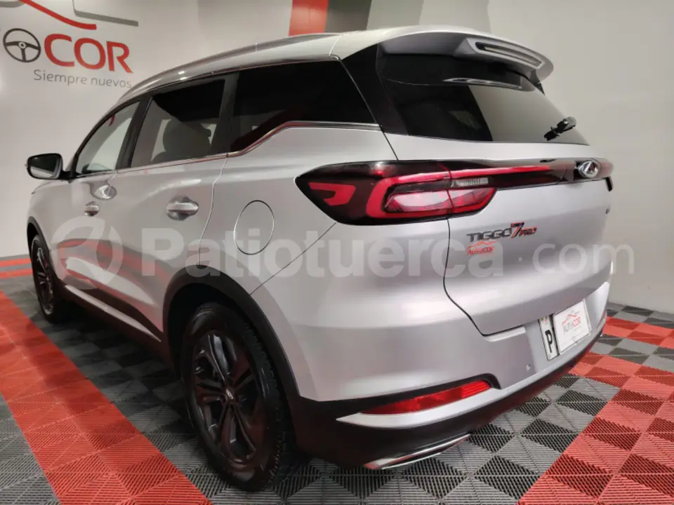 Foto 6 de Chery Tiggo