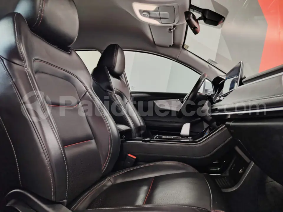 Foto 7 de Chery Tiggo