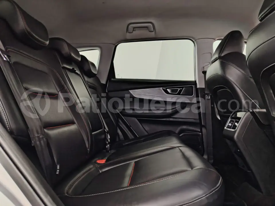 Foto 8 de Chery Tiggo