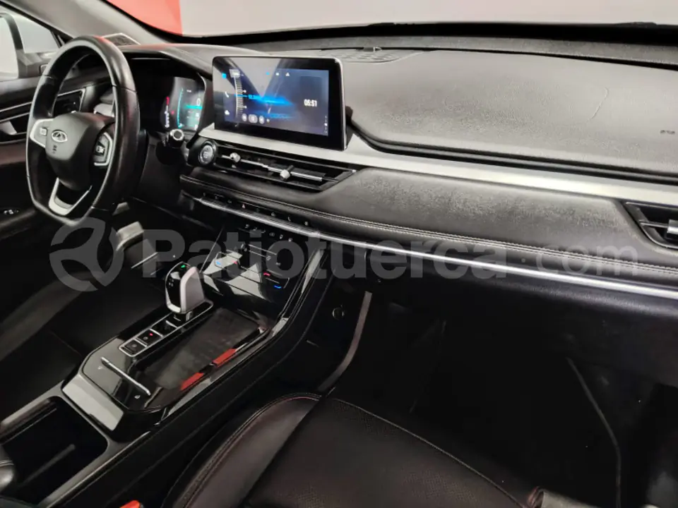 Foto 12 de Chery Tiggo