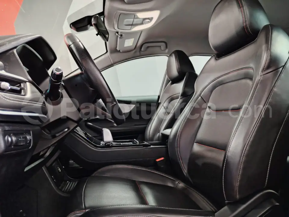 Foto 13 de Chery Tiggo