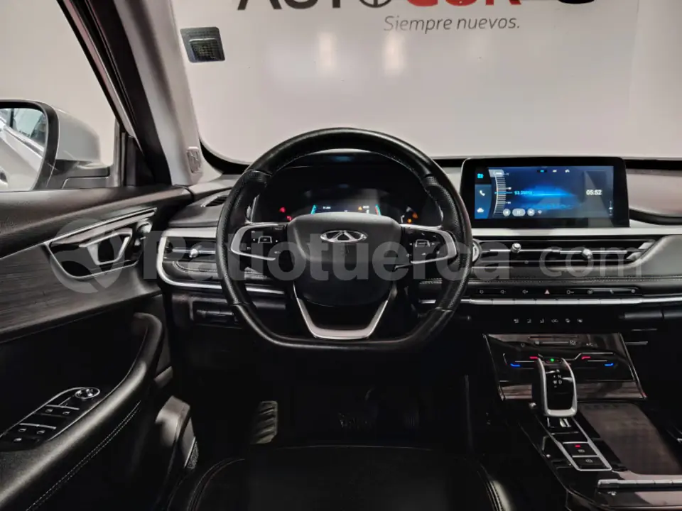 Foto 16 de Chery Tiggo