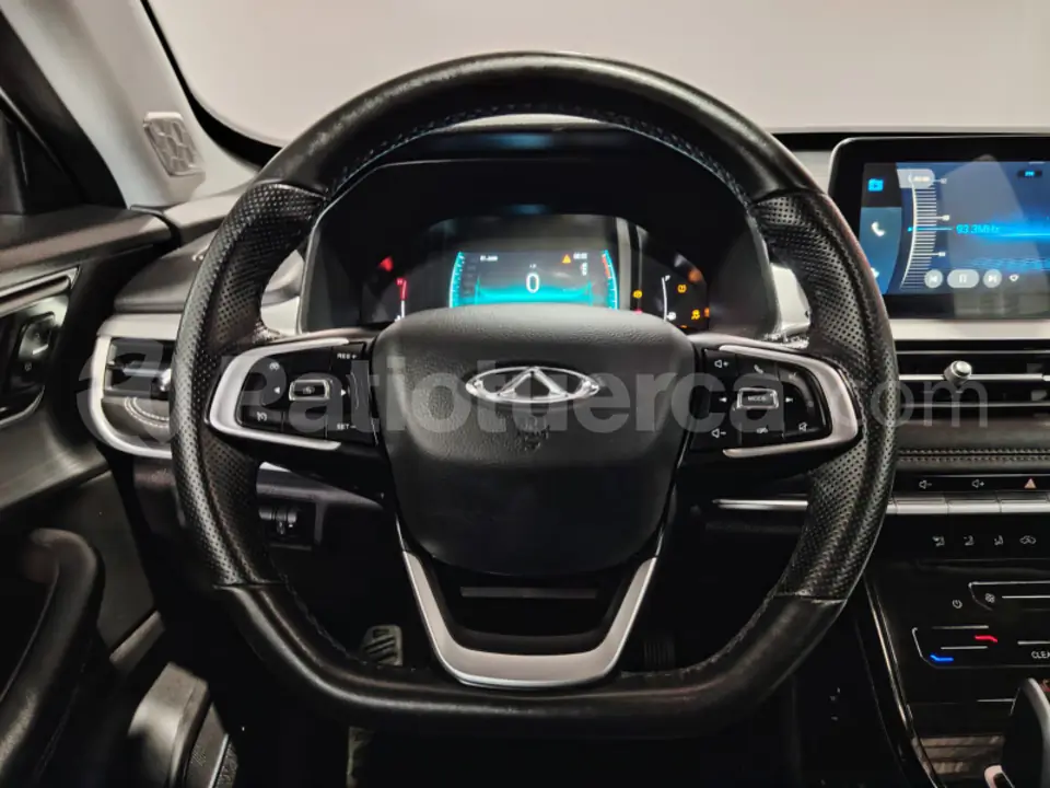 Foto 17 de Chery Tiggo