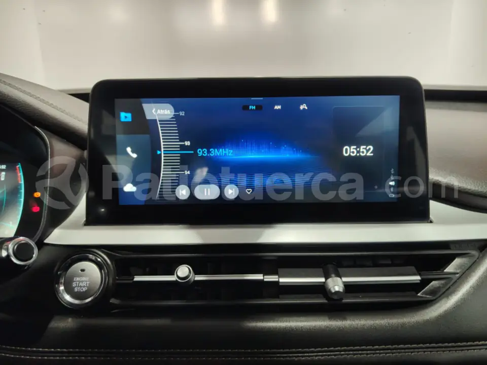 Foto 18 de Chery Tiggo