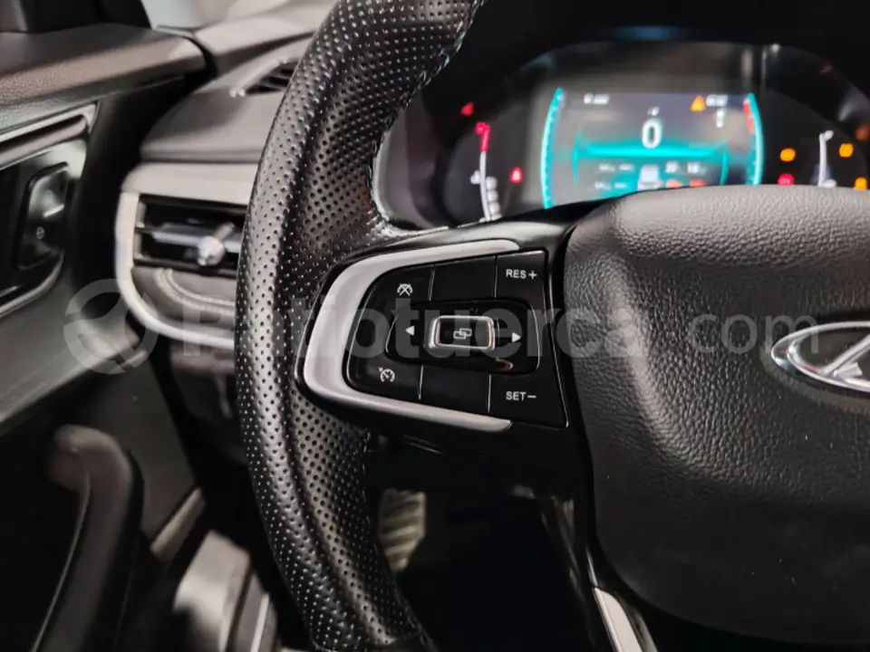 Foto 20 de Chery Tiggo