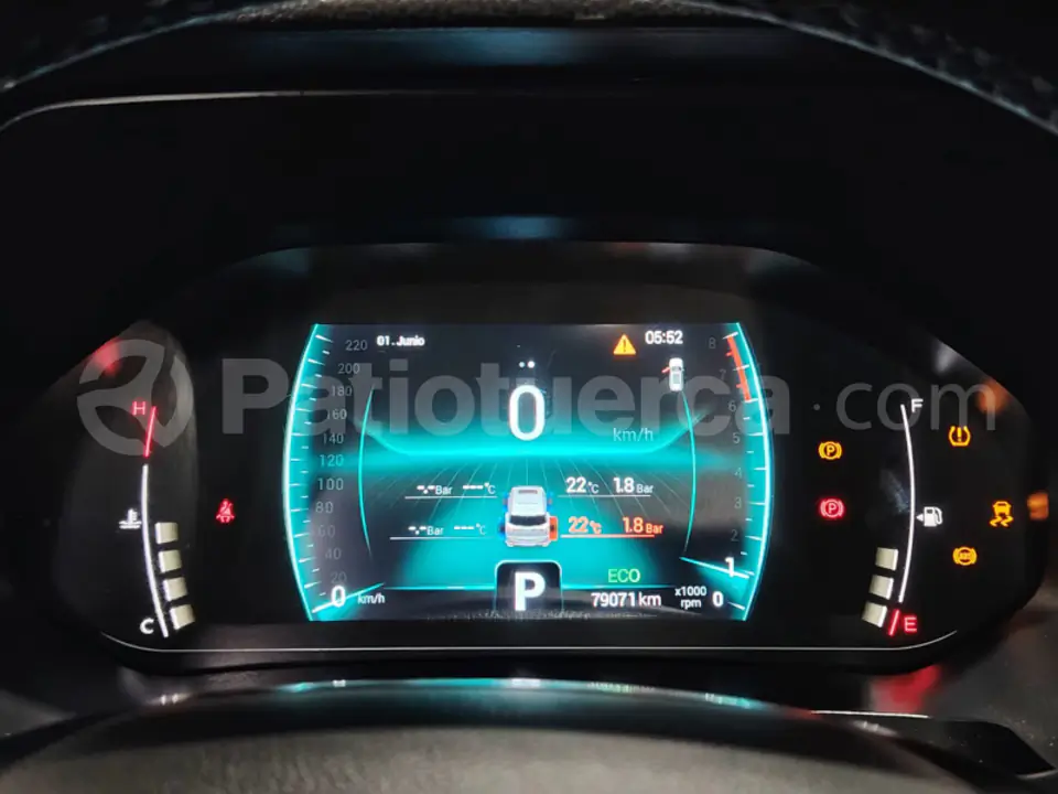 Foto 22 de Chery Tiggo