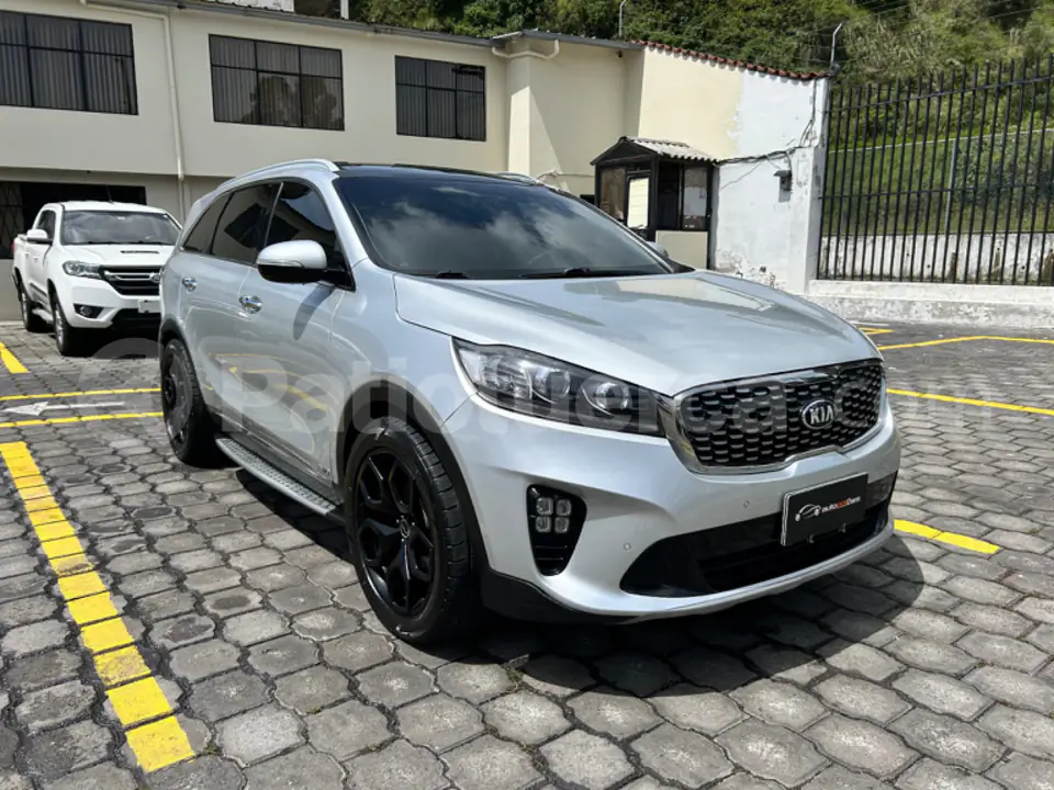 Foto 1 de Kia Sorento