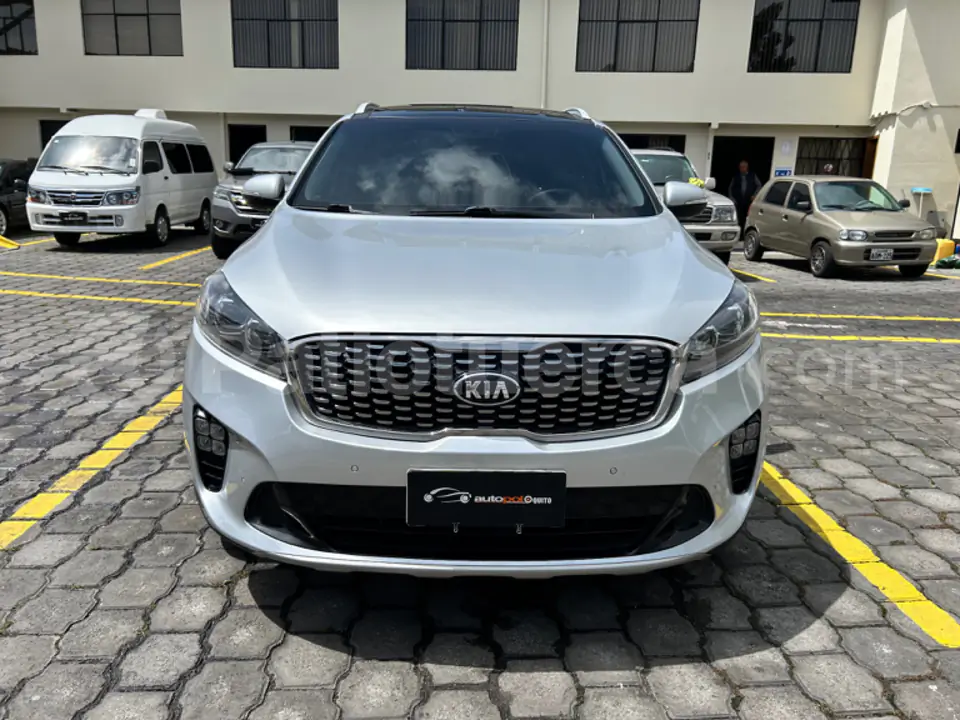 Foto 2 de Kia Sorento