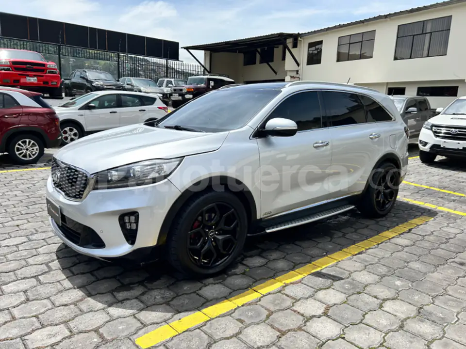 Foto 3 de Kia Sorento