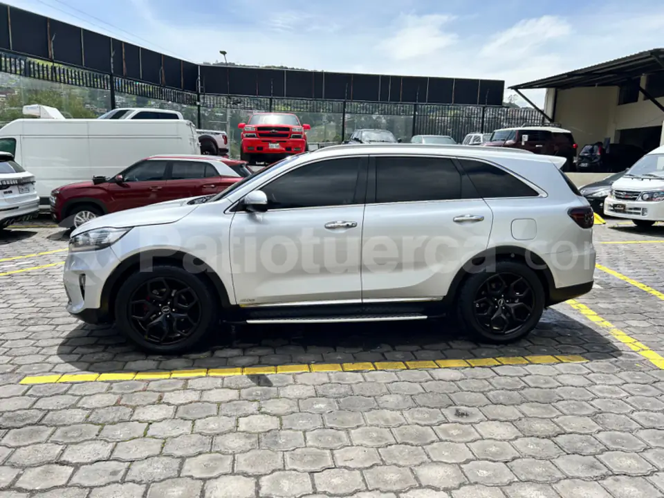Foto 4 de Kia Sorento