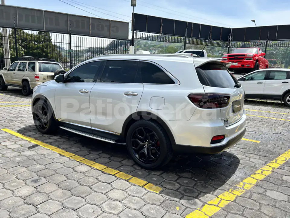 Foto 5 de Kia Sorento