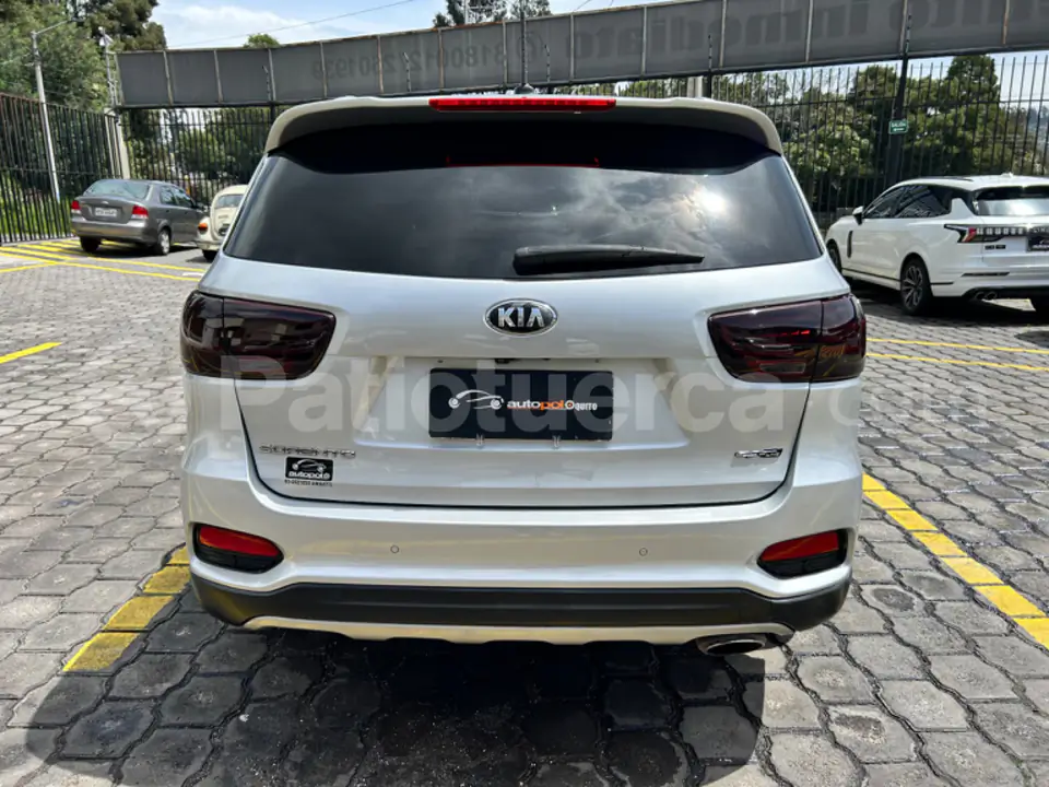 Foto 6 de Kia Sorento