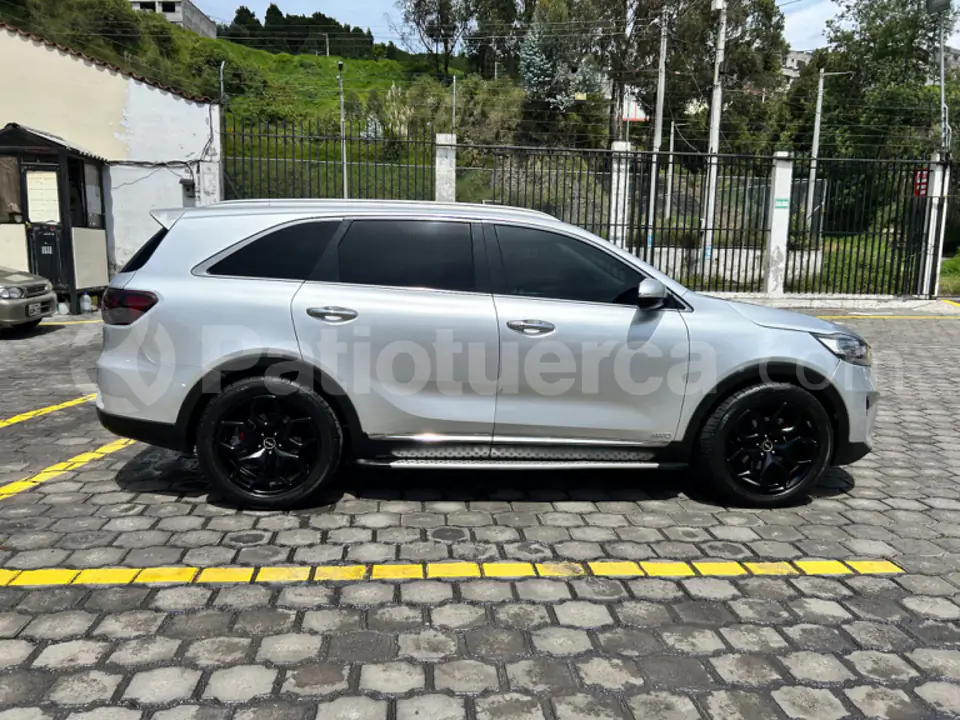 Foto 8 de Kia Sorento