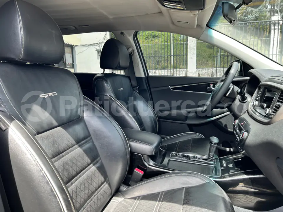 Foto 9 de Kia Sorento