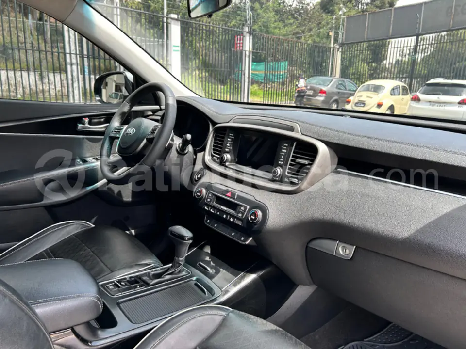 Foto 10 de Kia Sorento