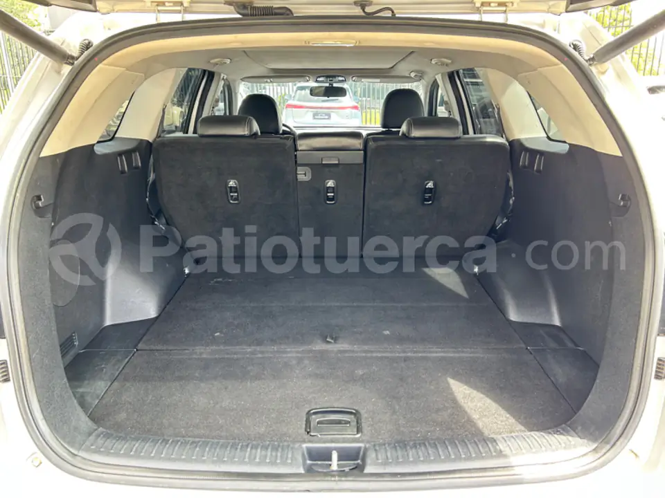 Foto 14 de Kia Sorento