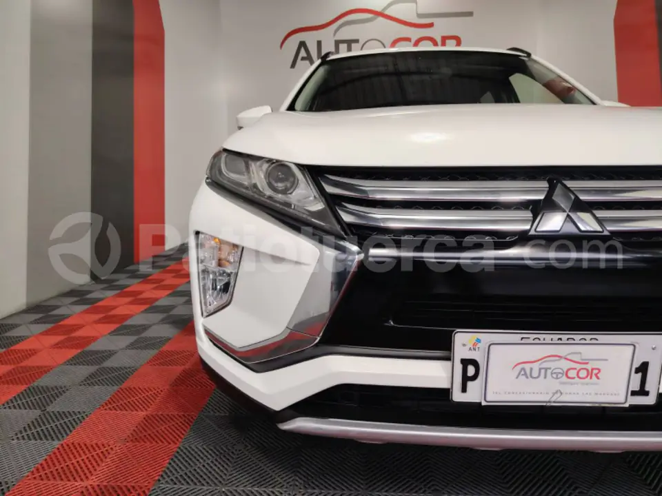 Foto 7 de Mitsubishi Eclipse Cross