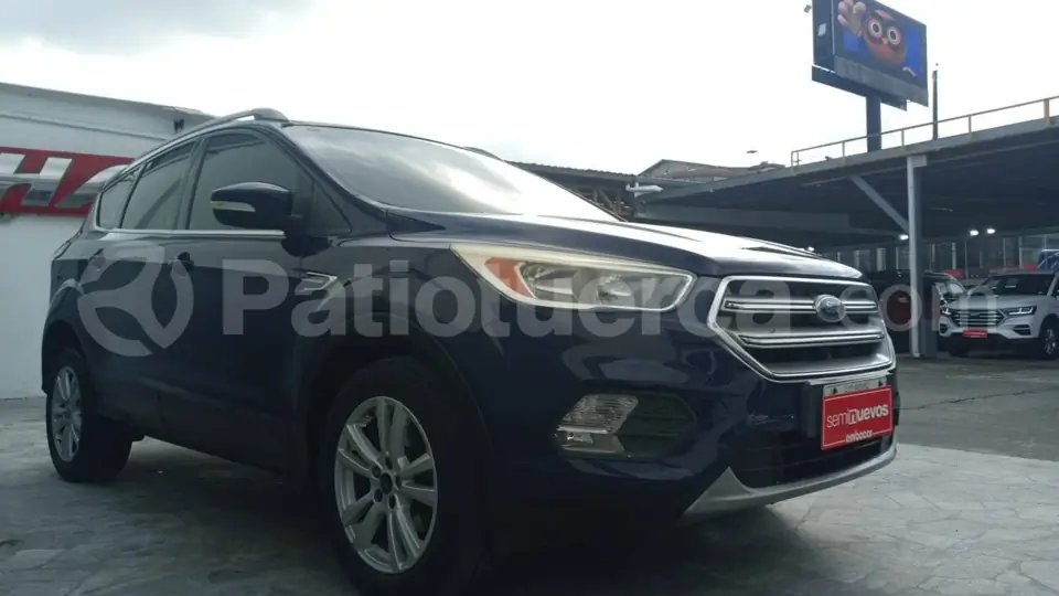 Foto 1 de Ford Escape