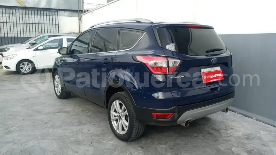 Foto 3 de Ford Escape