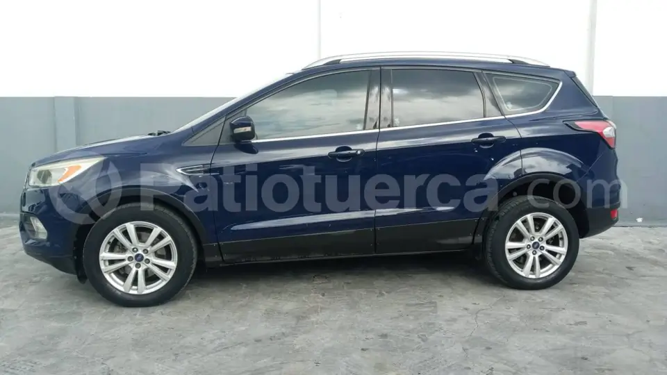 Foto 4 de Ford Escape