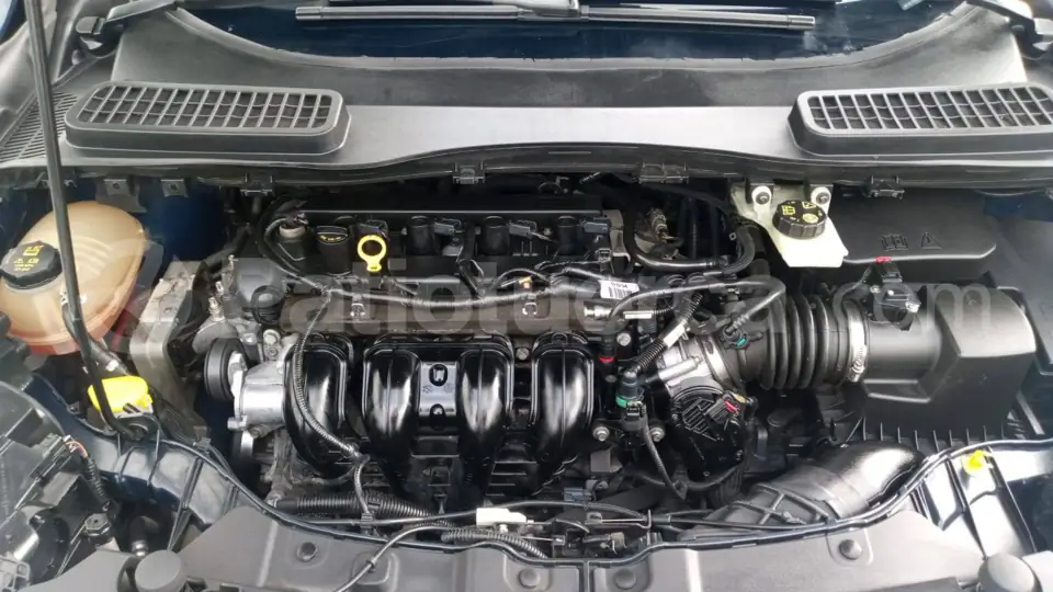 Foto 6 de Ford Escape