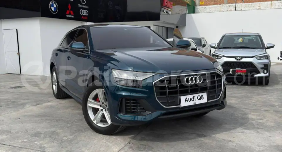 Foto 1 de Audi Q8 TFSI Quattro