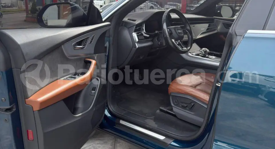 Foto 3 de Audi Q8 TFSI Quattro