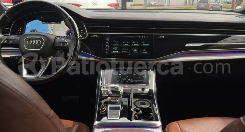 Foto 9 de Audi Q8 TFSI Quattro