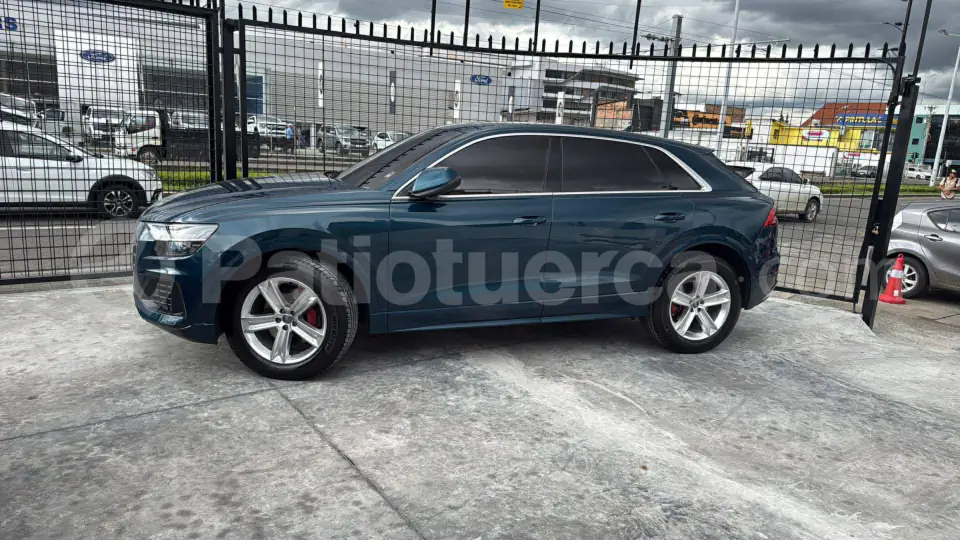 Foto 1 de Audi Q8 TFSI Quattro